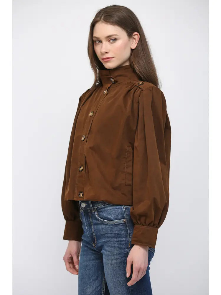 High Stand Jacket