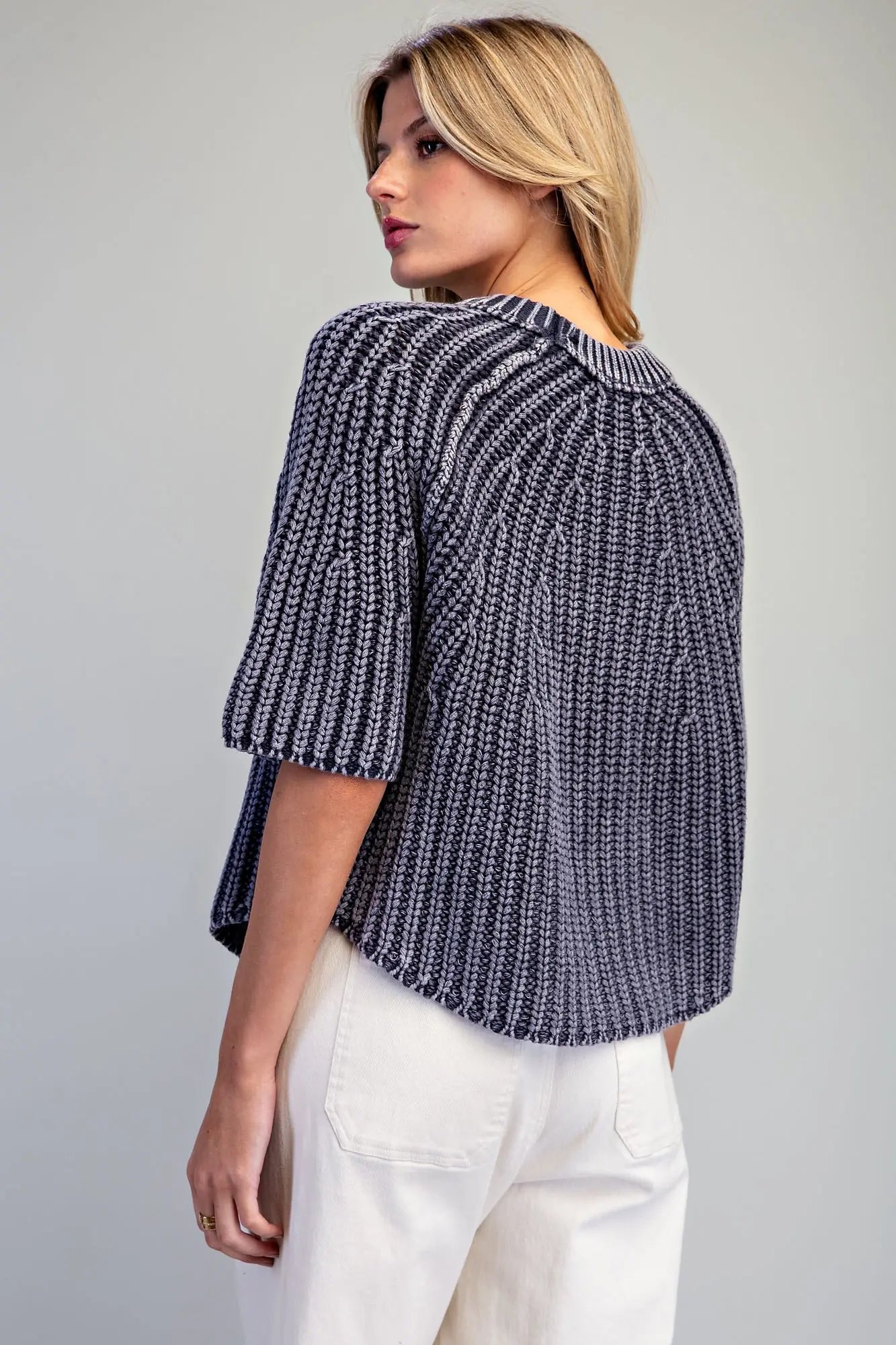 Chatam Sweater - 2 Colors