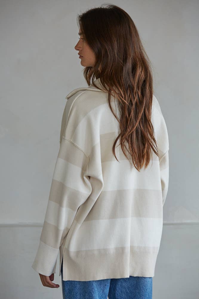 Sand Storm Half Zip