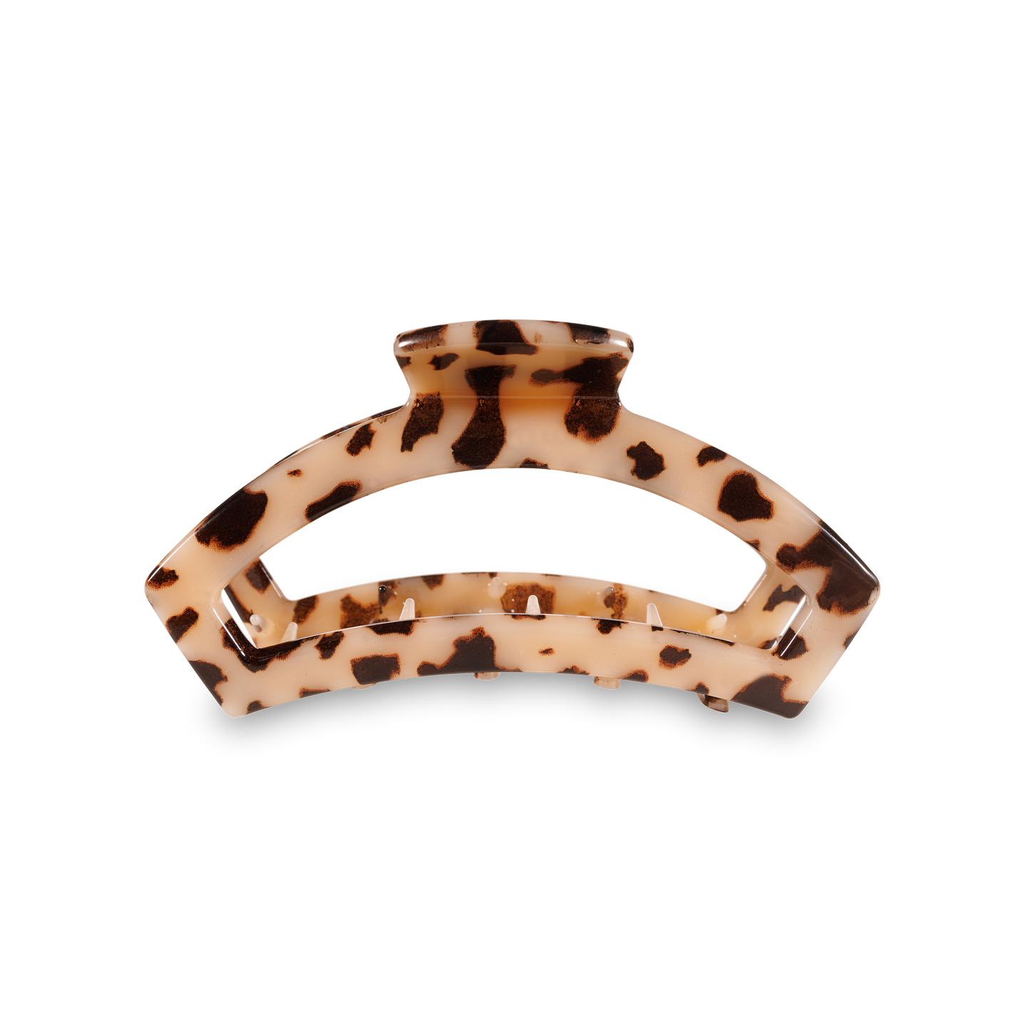 Blonde Tortoise Medium Hair Clip