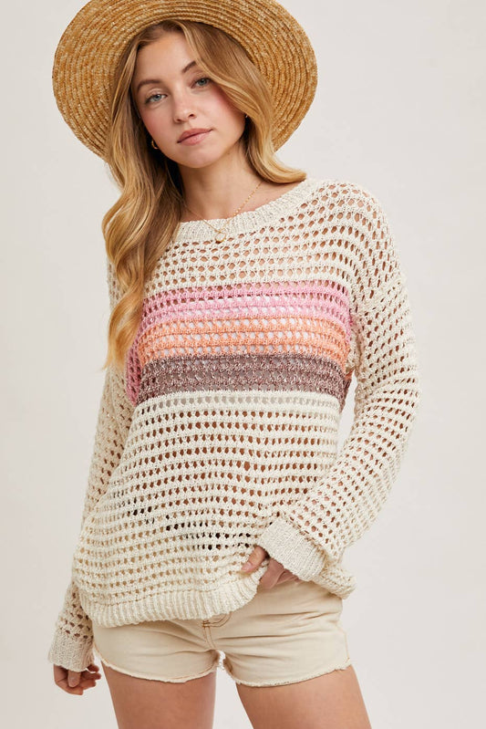 Endless Summer Sweater
