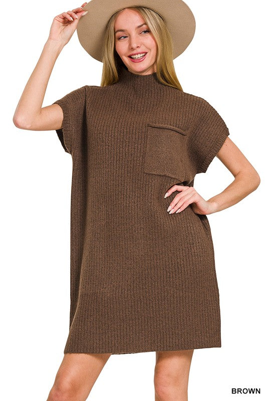Polly Sweater Dress