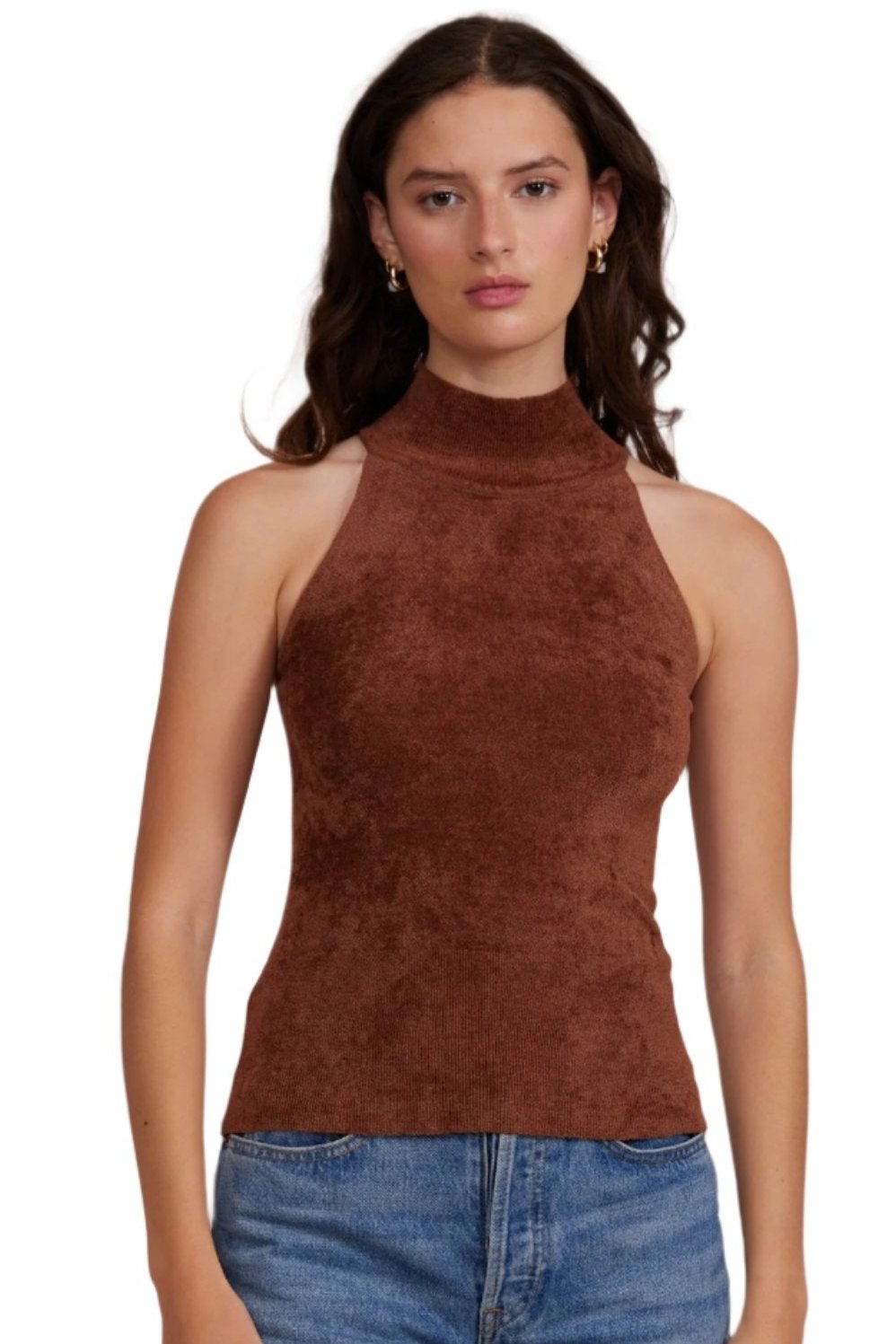 Satu Halter Top