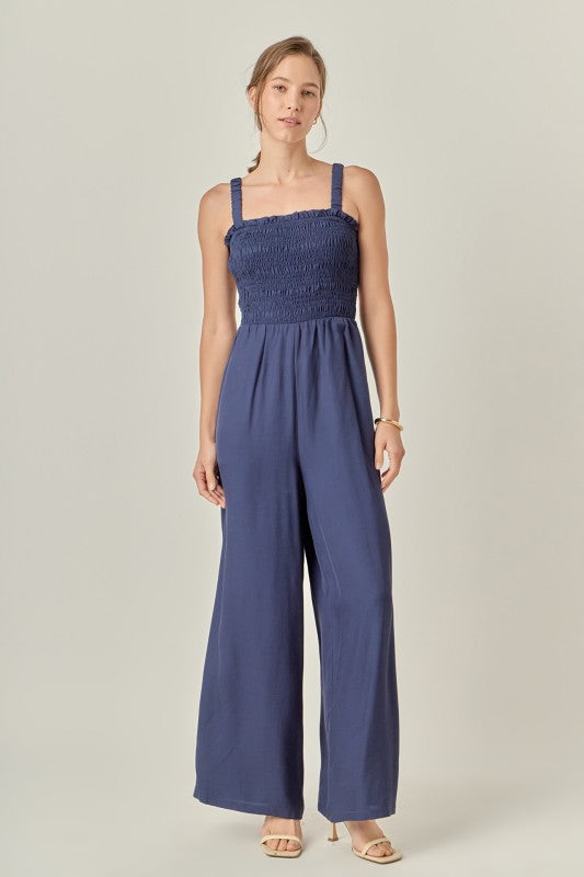 Martha Vineyard Jumpsuit