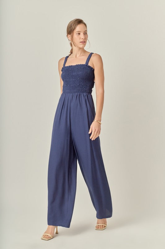 Martha Vineyard Jumpsuit