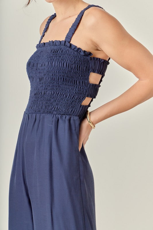 Martha Vineyard Jumpsuit
