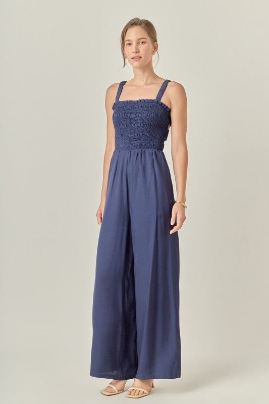 Martha Vineyard Jumpsuit