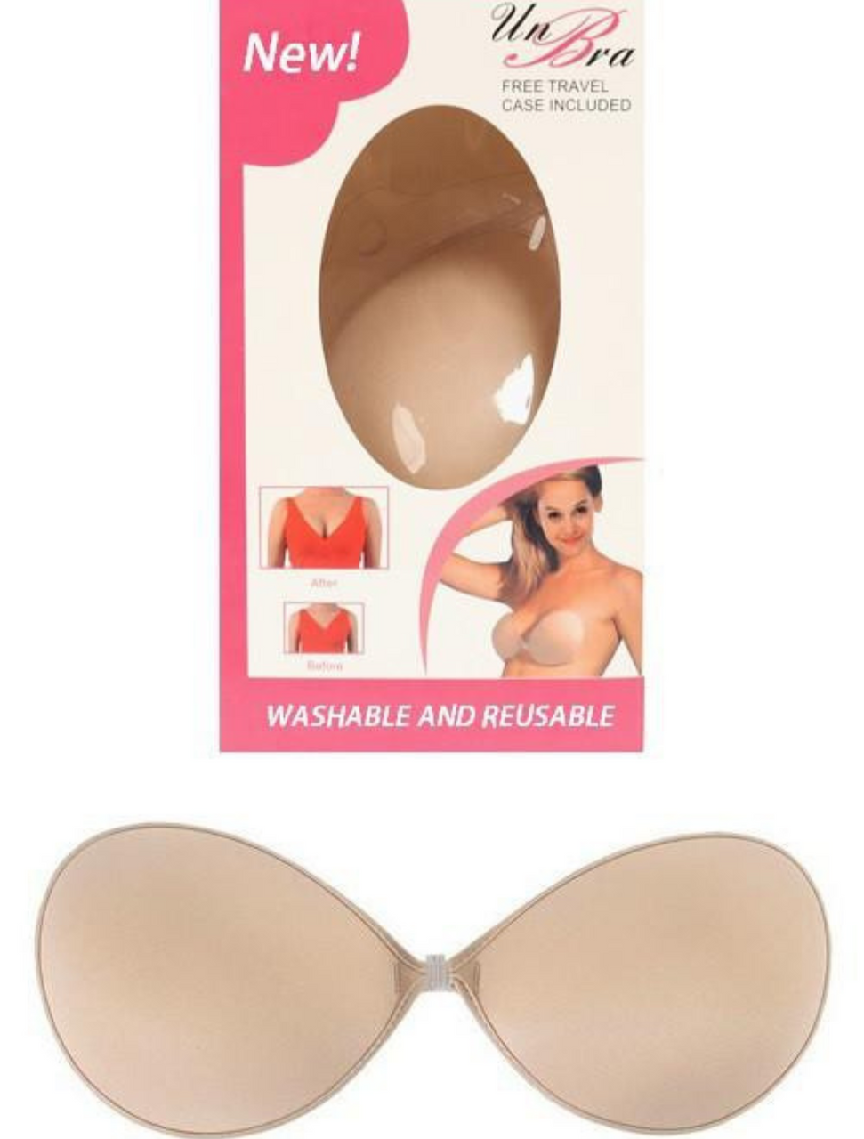UNBRA - Sticky Bra