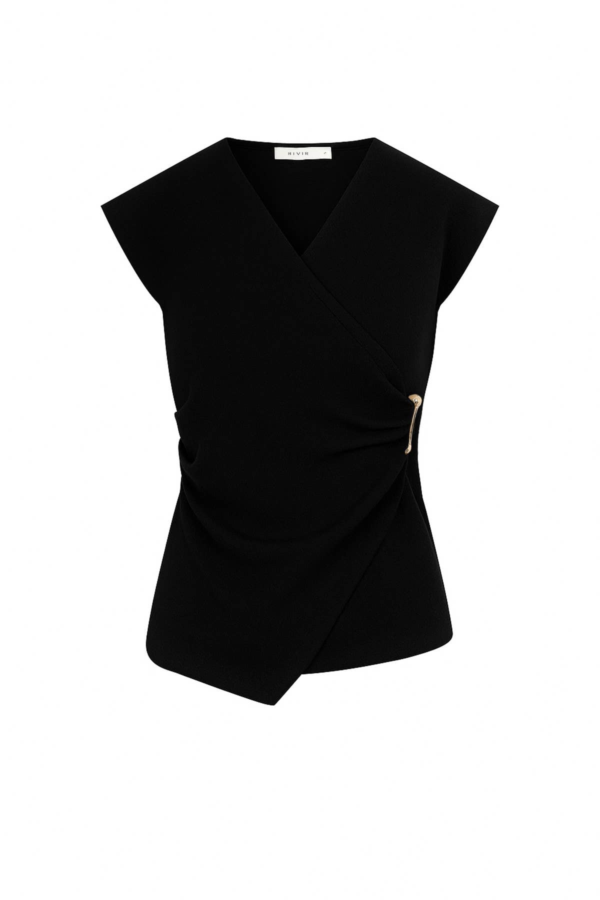 Clasped Top