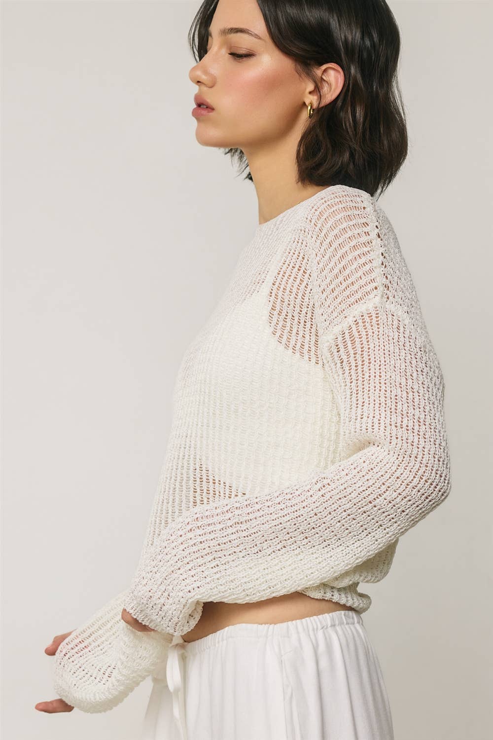 Castaway Sweater - 3 Colors