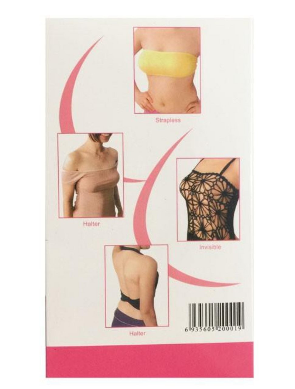 UNBRA - Sticky Bra