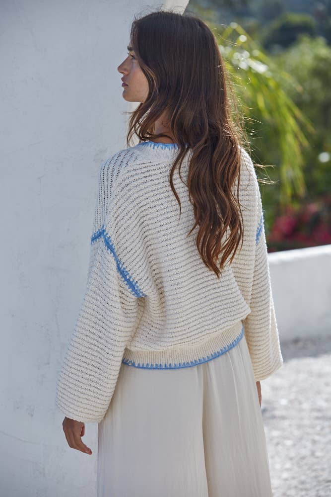 Seaward Sweater
