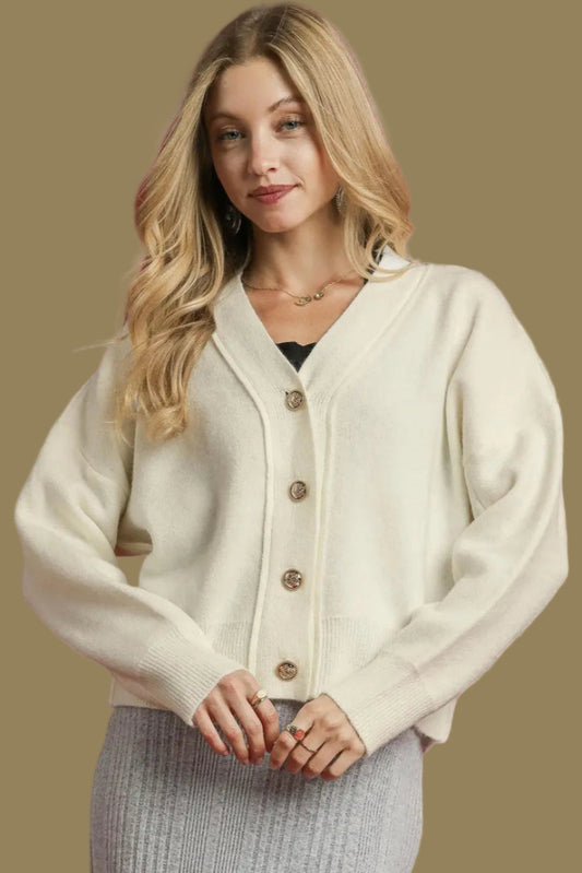 The Standard Cardigan