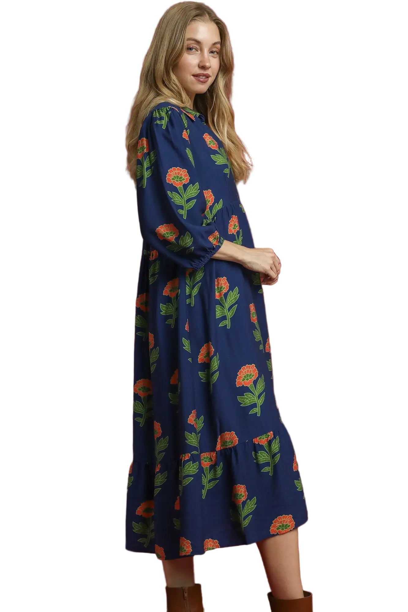 Vineyard Dress