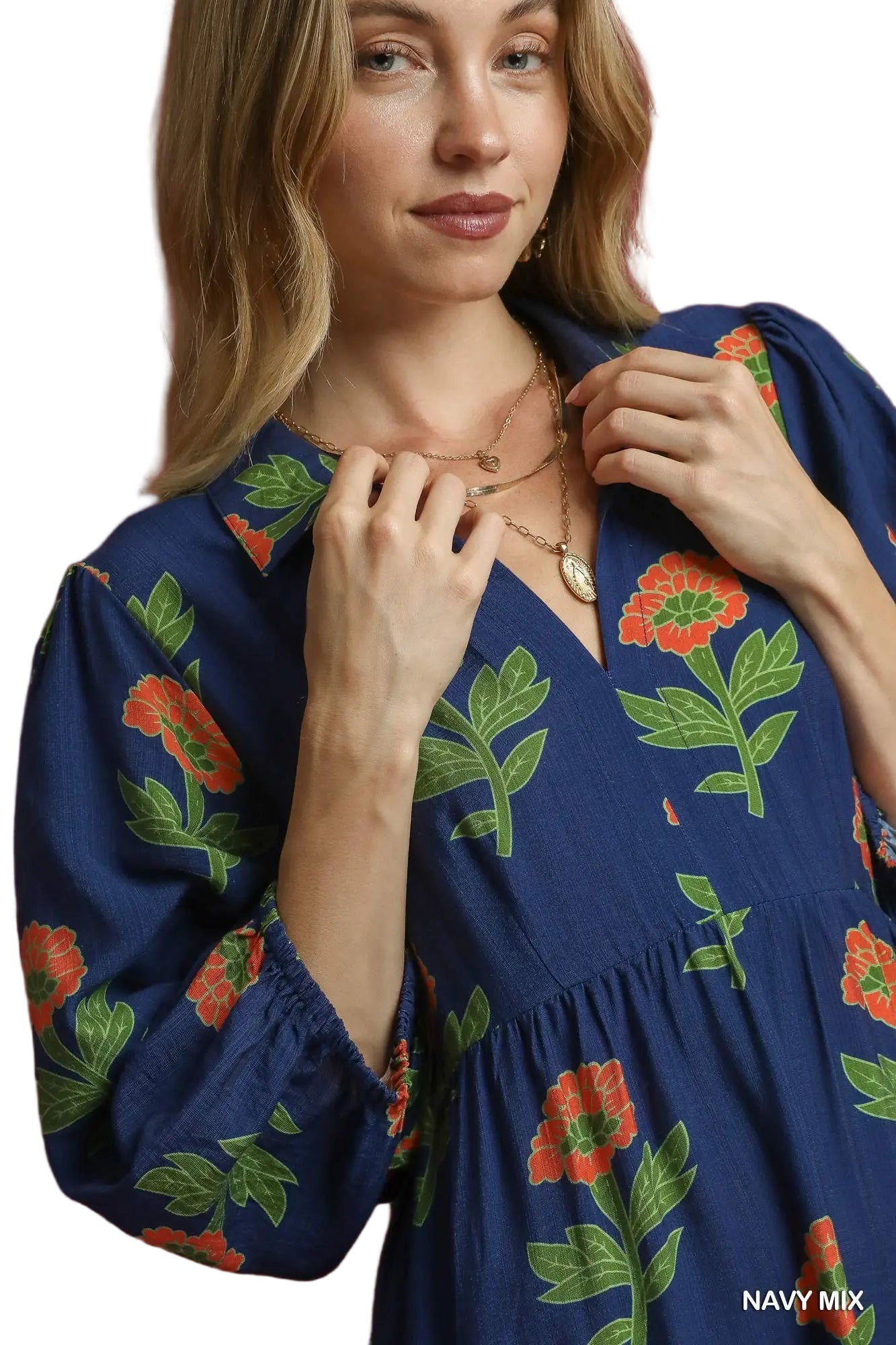 Vineyard Dress