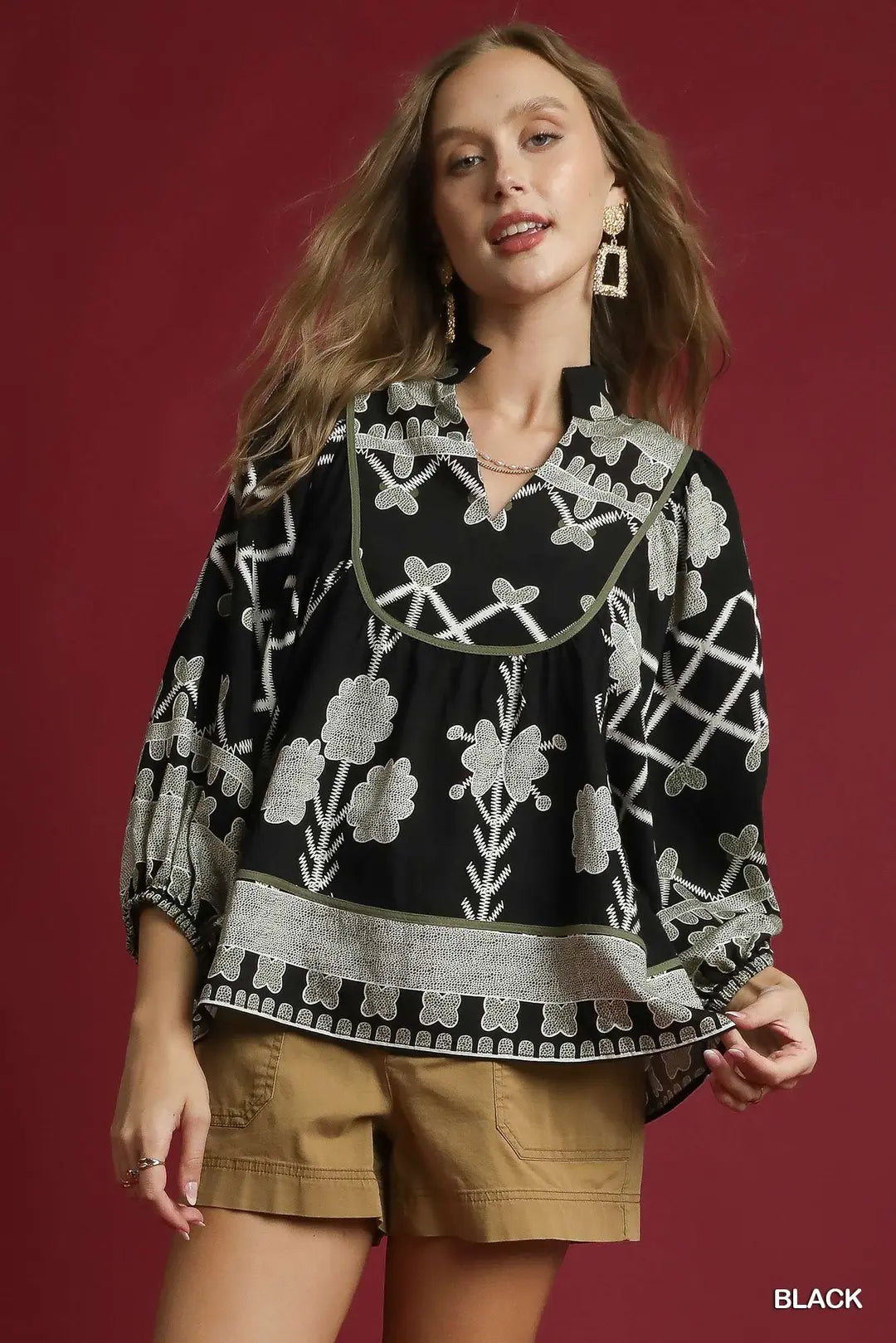 Marley Top - 2 Colors
