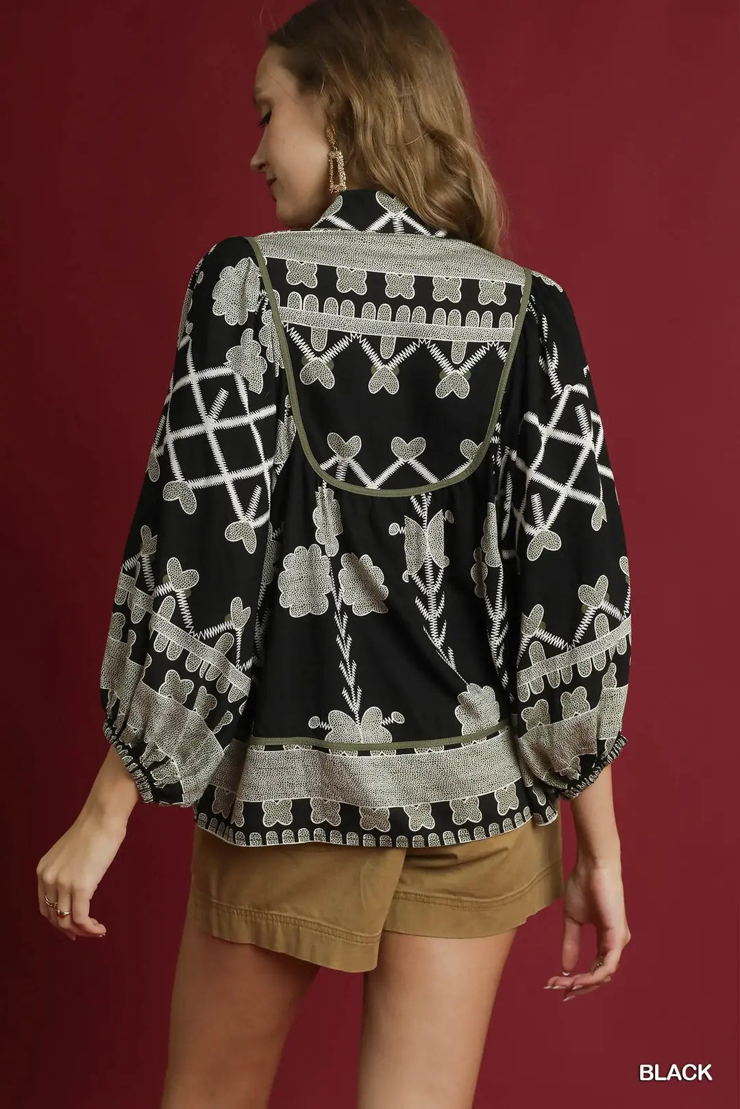 Marley Top - 2 Colors