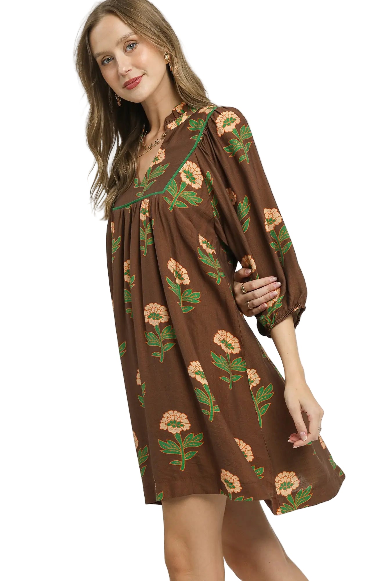 Sylva Mini Dress