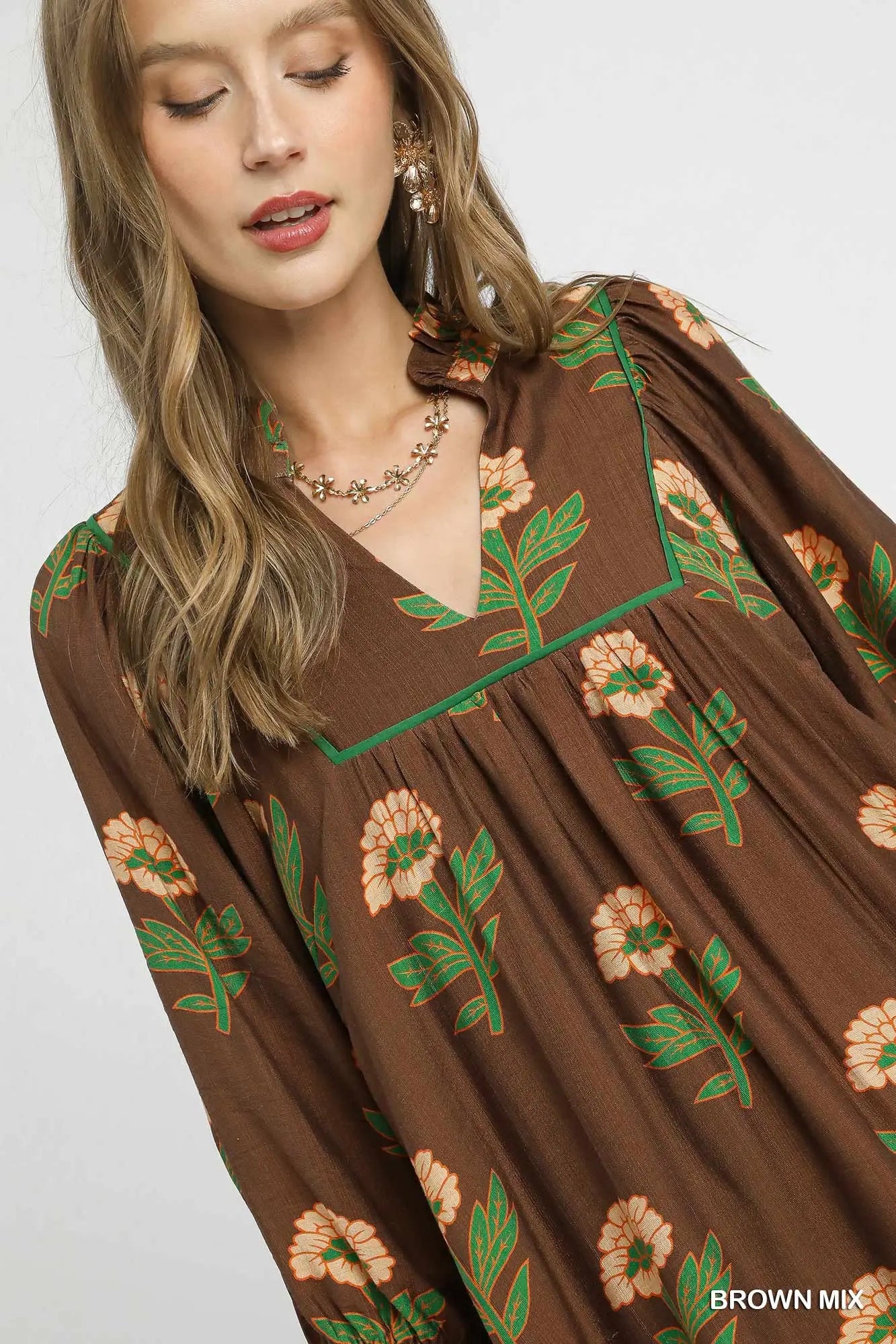 Sylva Mini Dress