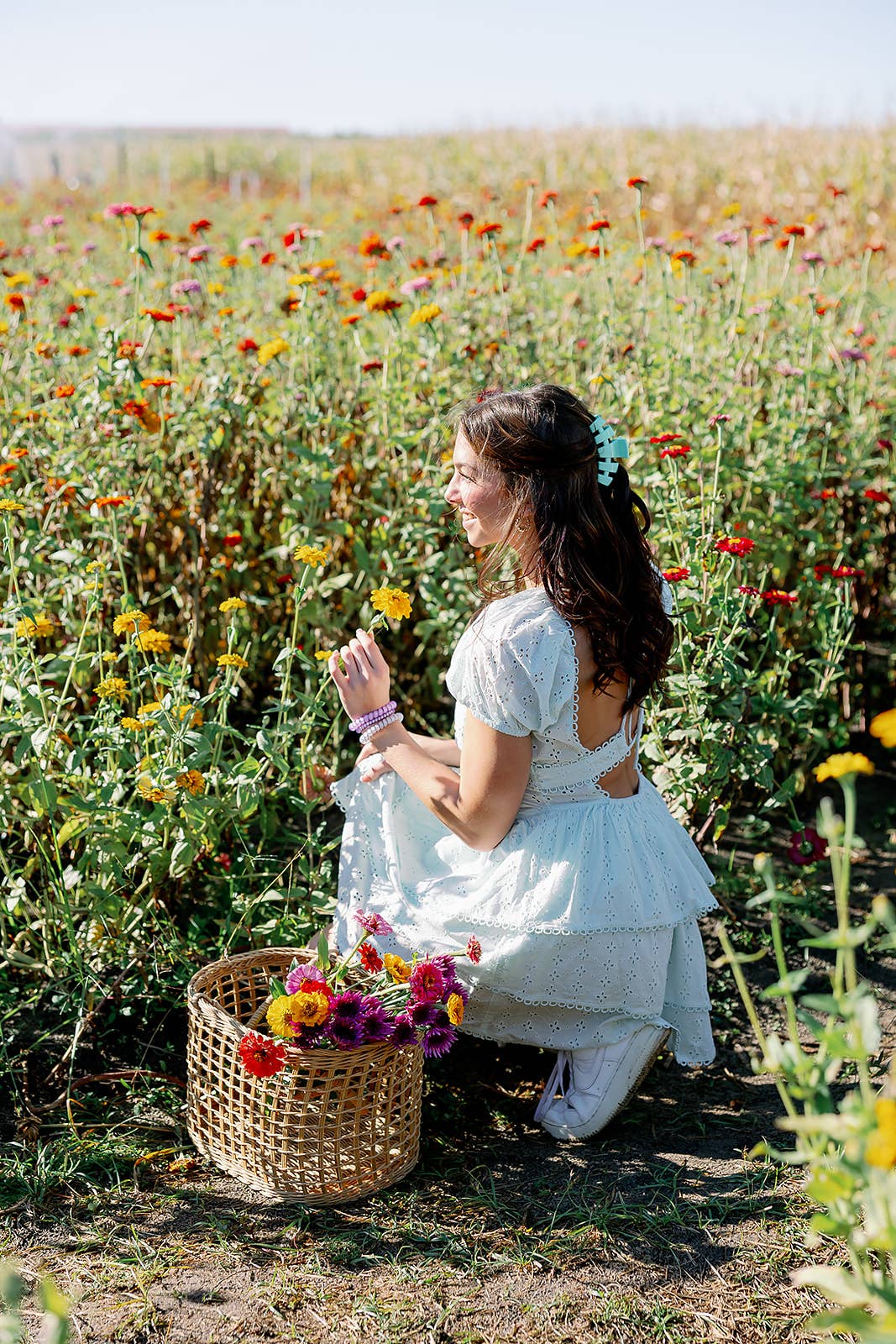 Classic Mint to Be Medium Hair Clip