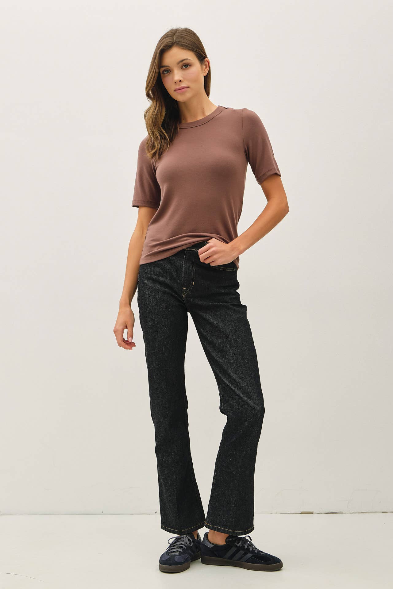Ultra Soft Tee - 4 Colors