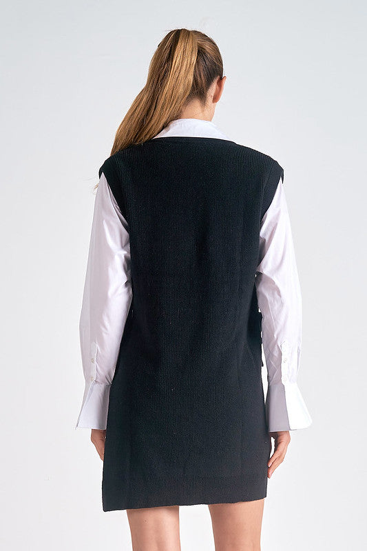 Nia Sweater Dress