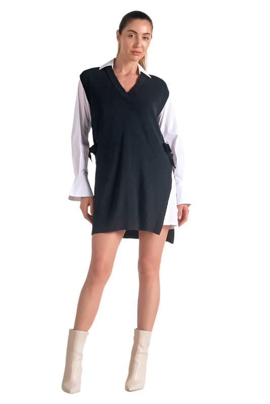 Nia Sweater Dress