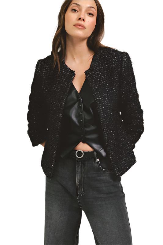 International Structured Jacket