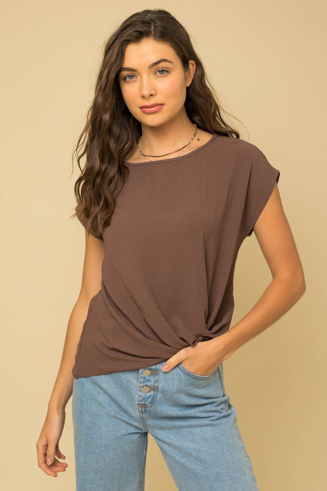 Twisted Top - New Colors