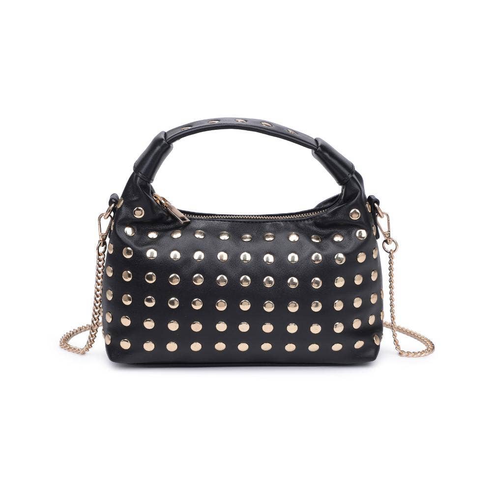 Beckette Studded Crossbody: 3 Colors