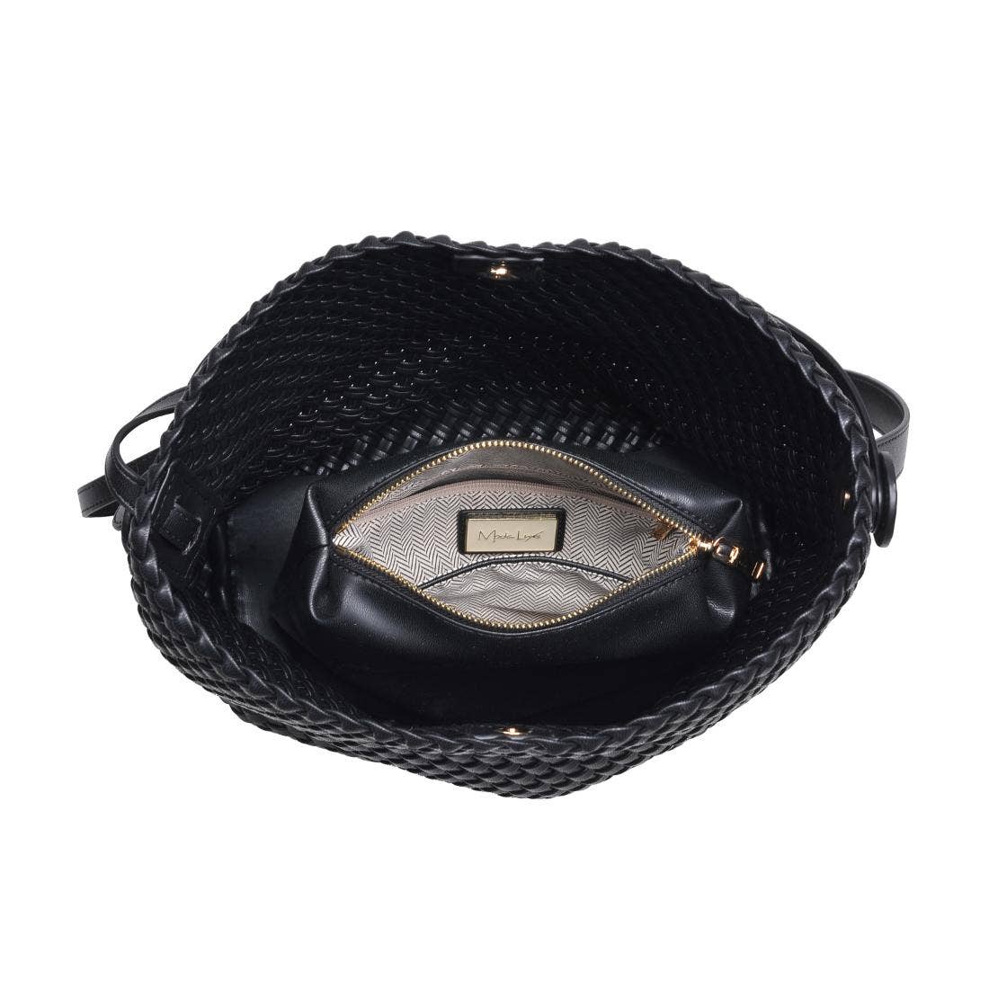 Edith Woven Hobo - 2 Colors