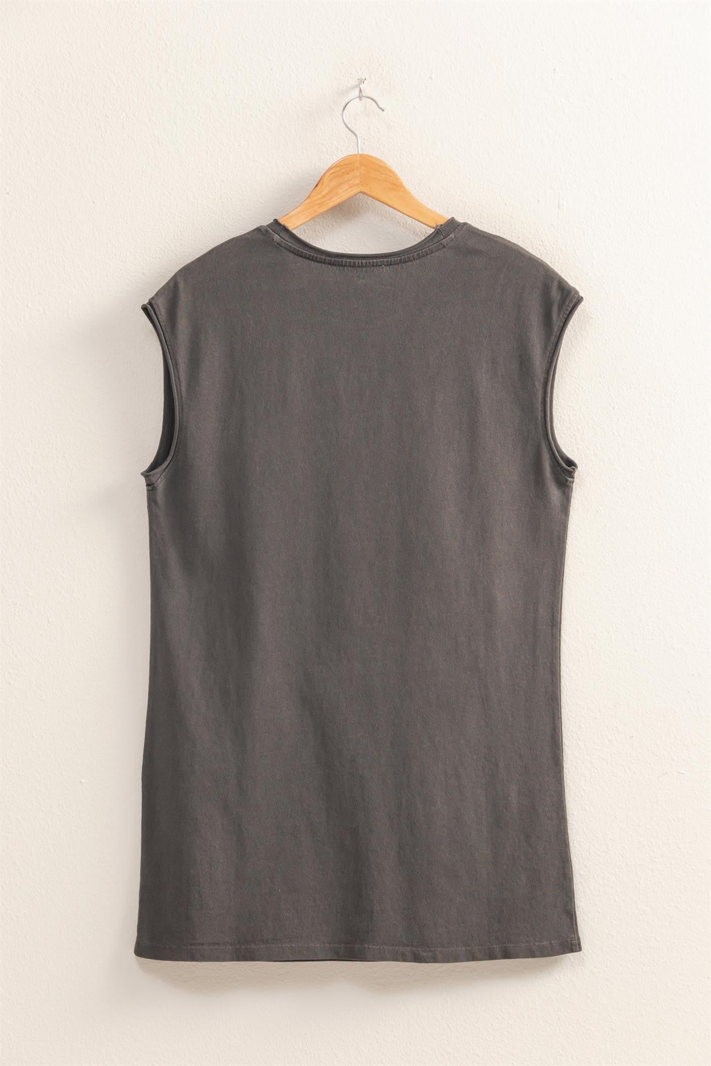 Natural Destin Dress- 2 Colors