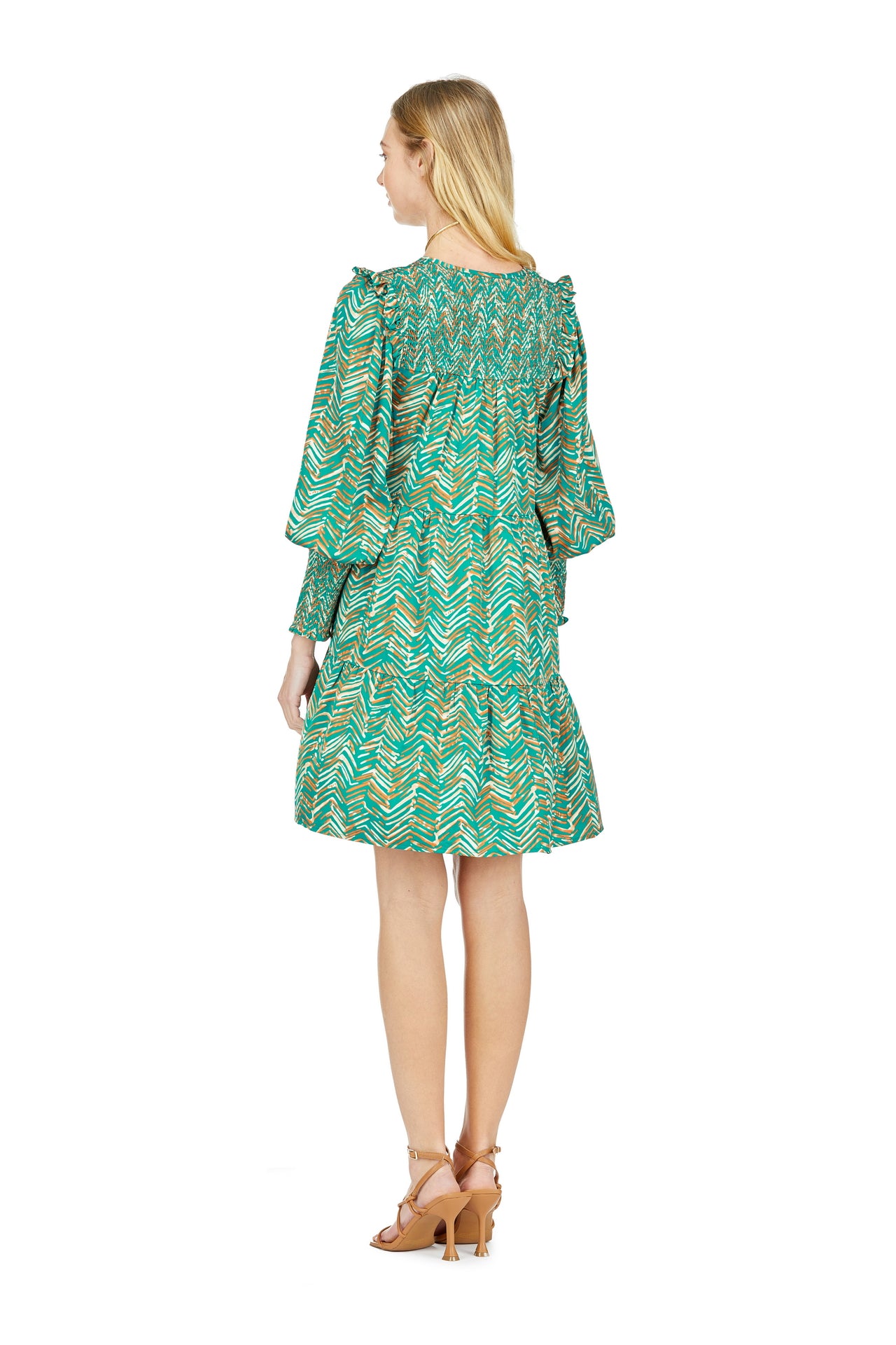 Tessie Dress