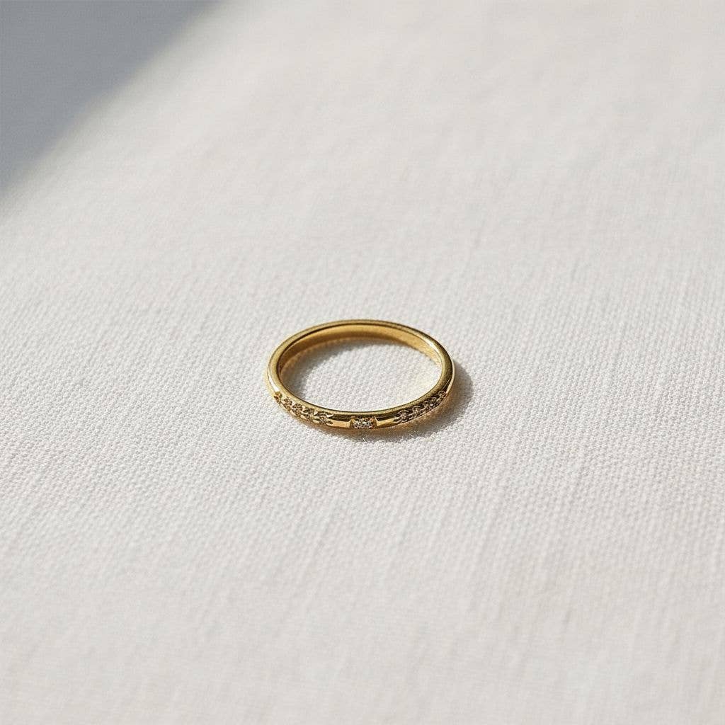 Everyday Ring - Size 7