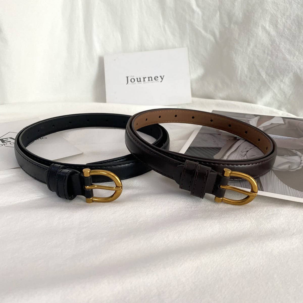 Retro Belt - 2 Colors
