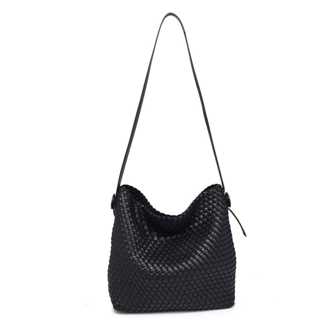 Edith Woven Hobo - 2 Colors
