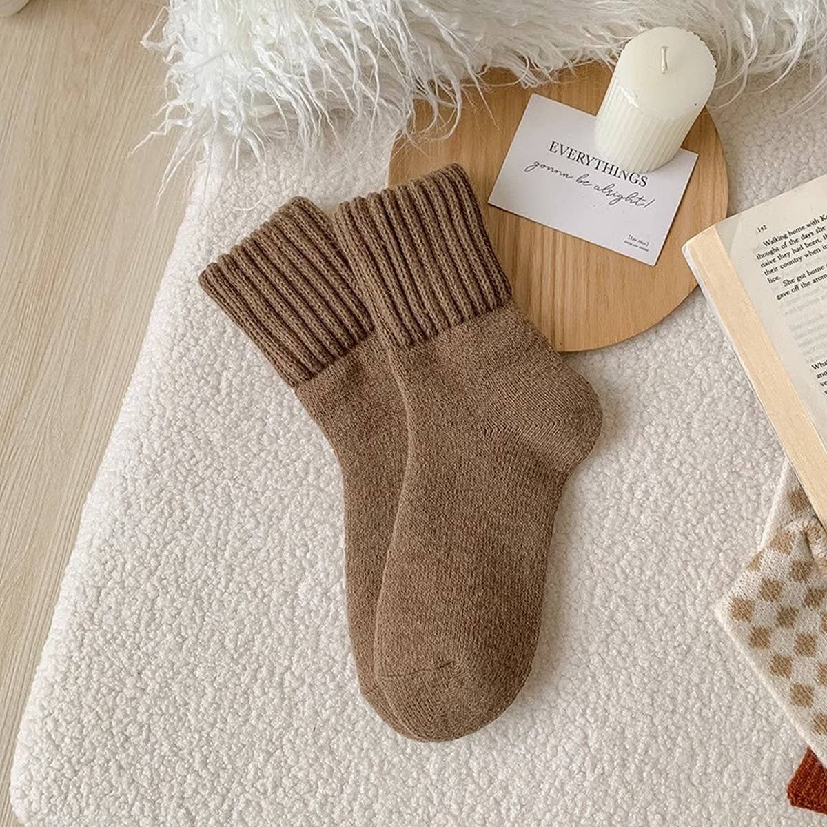 Crew Socks - Variety