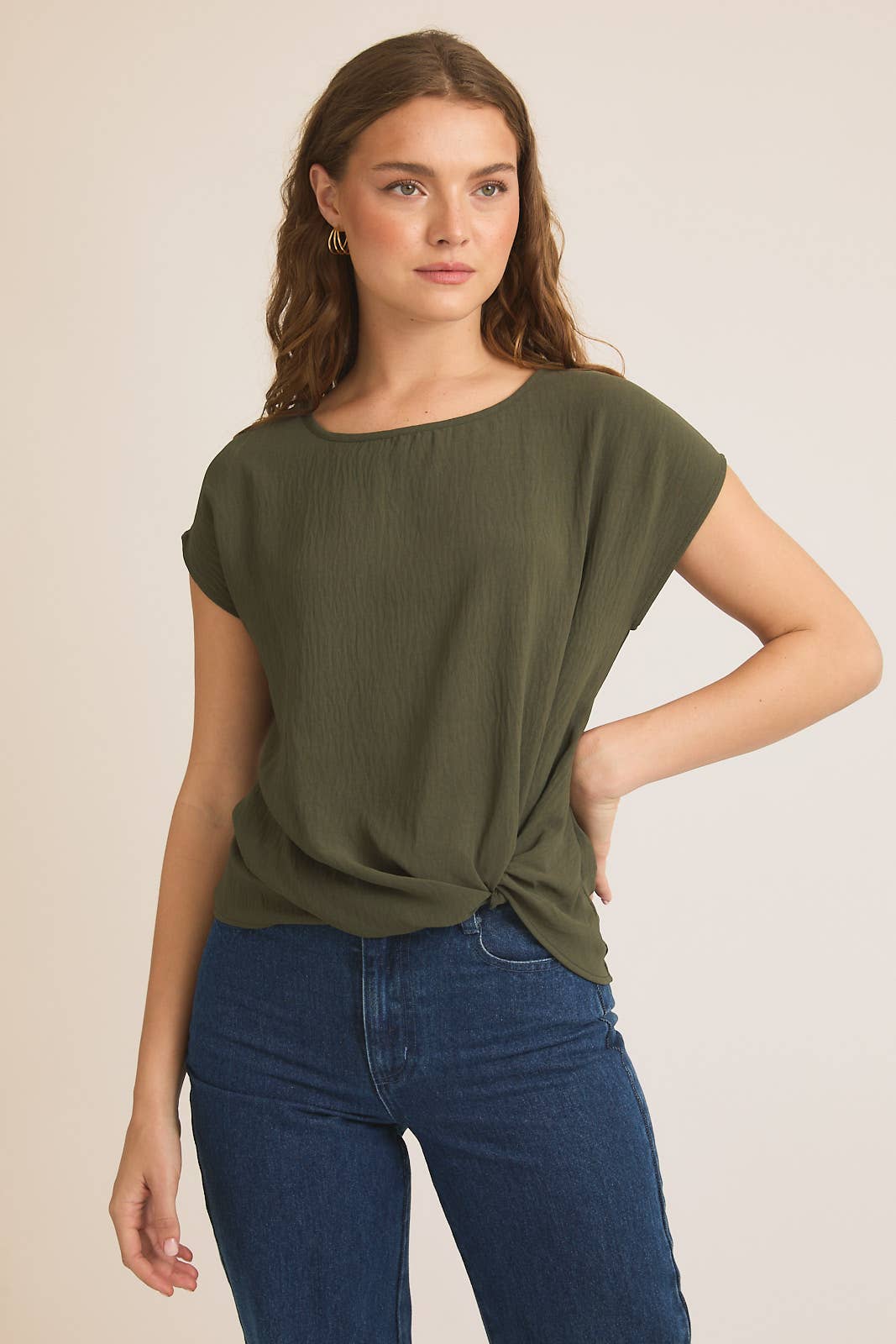 Twisted Top - New Colors