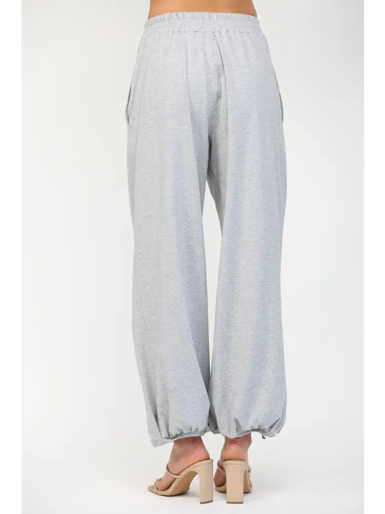Jersey Lounge Jogger