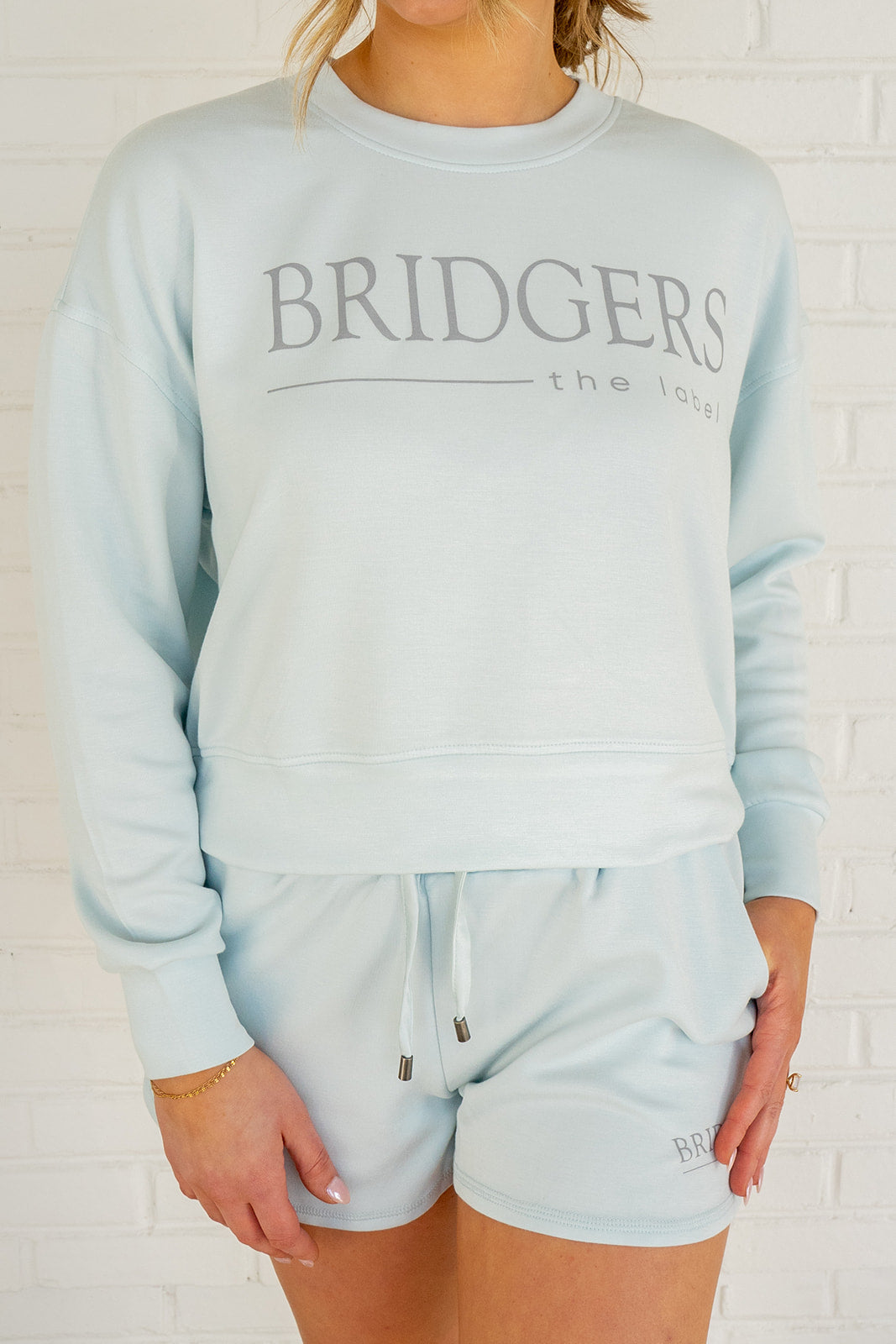 Bridgers Scuba Short - Blue