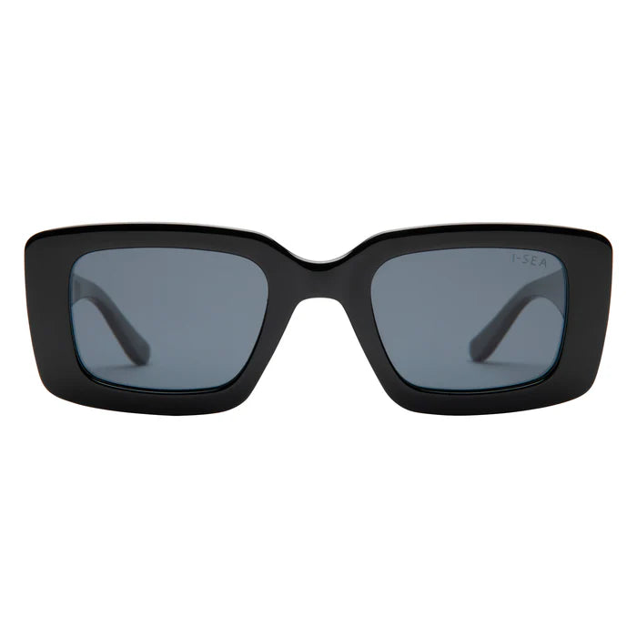 Emory BLACK / SMOKE POLARIZED LENS