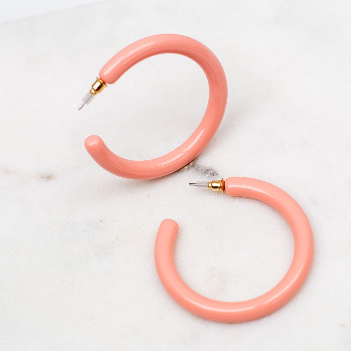 Grace Hoops - 3 Colors