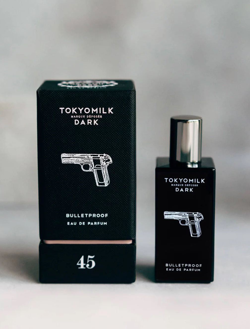 Bulletproof Parfum