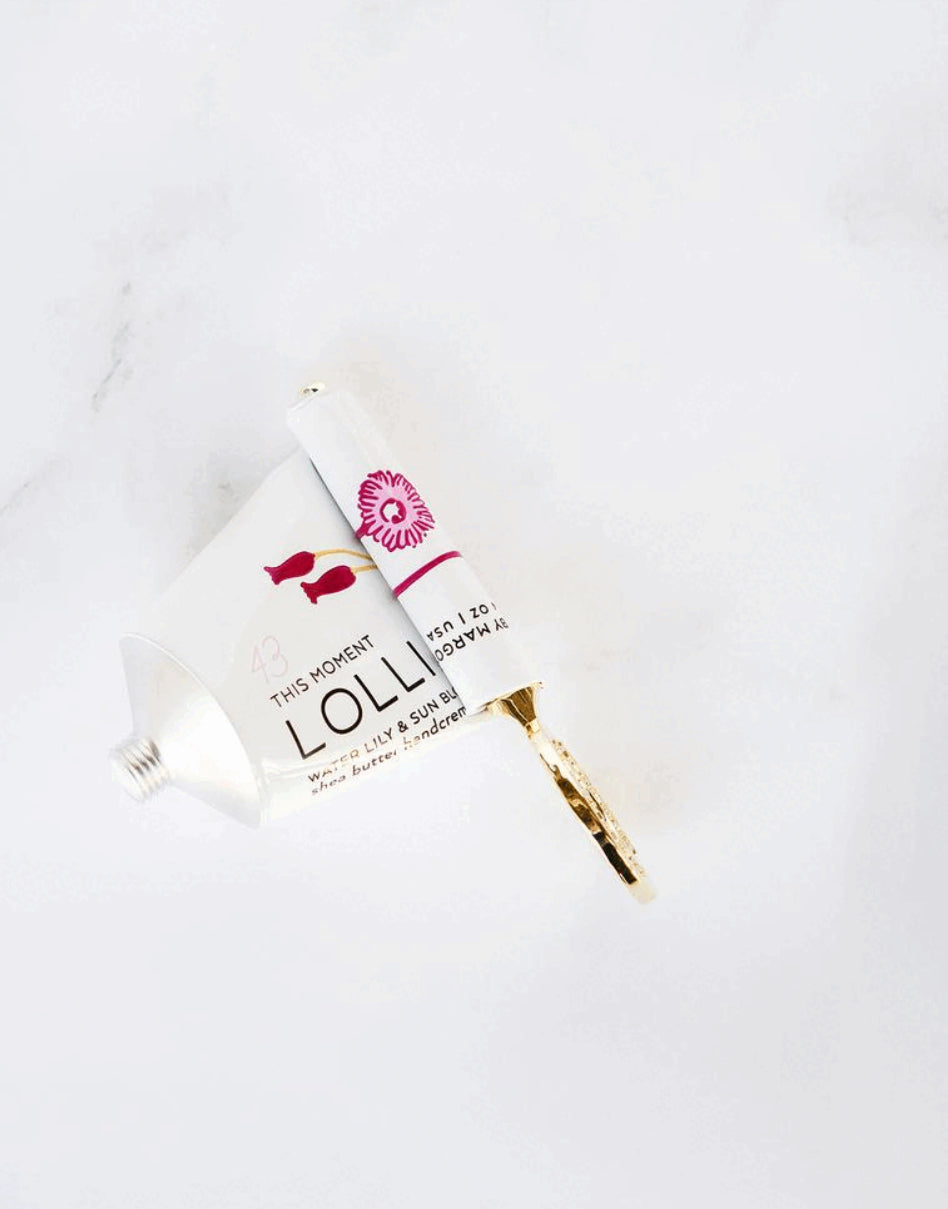 Essential Luxuries Hand Cream Key