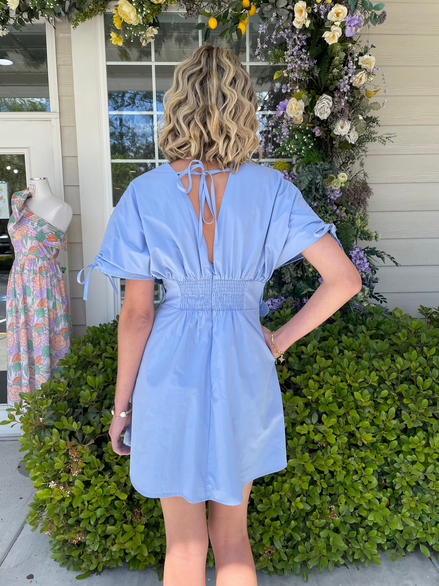 Bluebells Dress