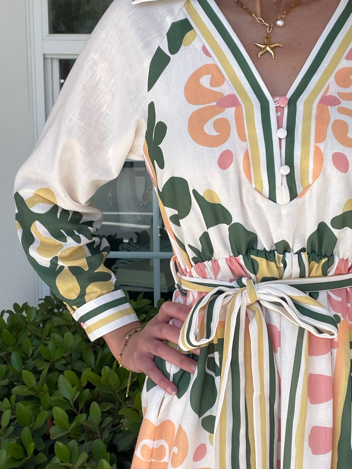 Limoncello Dress