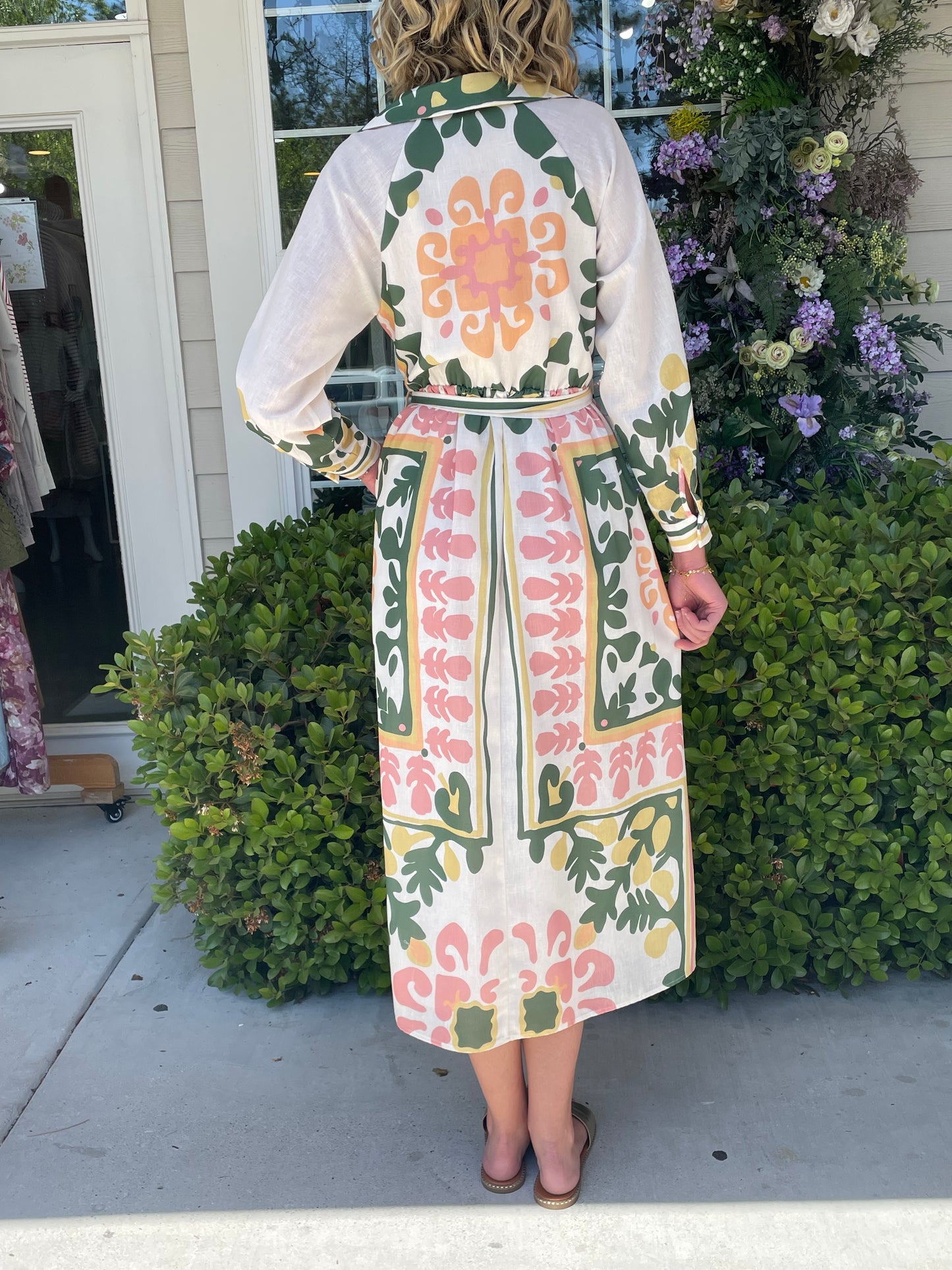 Limoncello Dress
