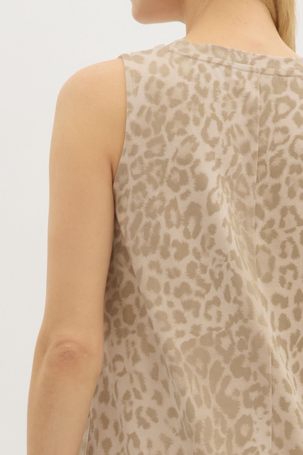 Sand Cat Dress