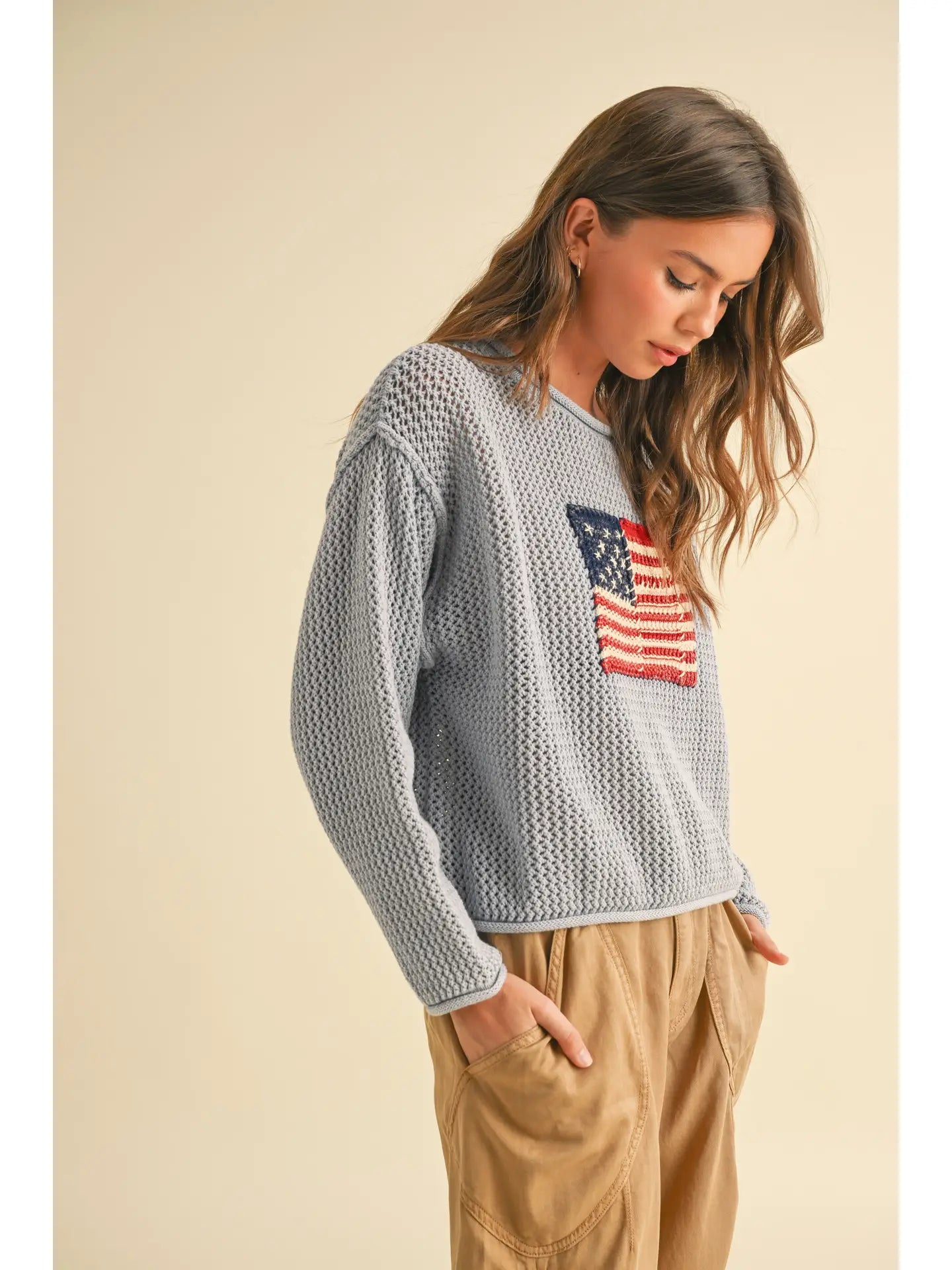 Americana Sweater