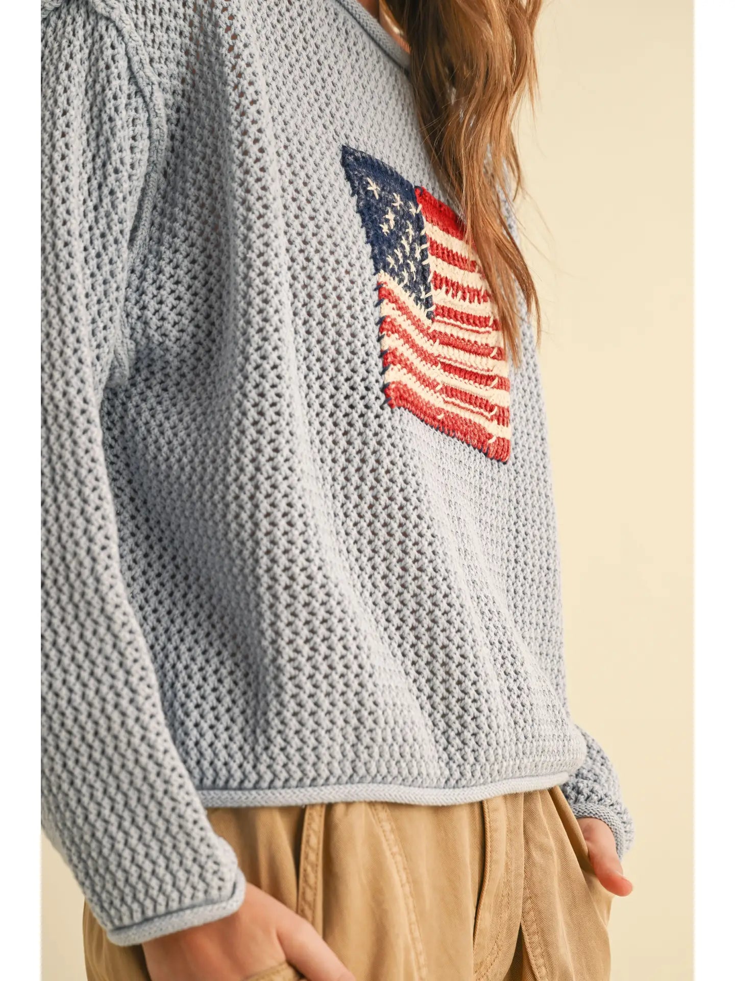 Americana Sweater